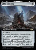 The Irencrag (Extended Art) (WOE-368) - Wilds of Eldraine: (Extended Art)