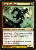 Scab-Clan Mauler (GPT-128) - Guildpact