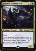 Beledros Witherbloom (STX-163) - Strixhaven: School of Mages