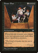 Grave Pact (STH-) - Stronghold