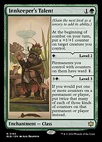 Innkeeper's Talent (BLB-180) - Bloomburrow
