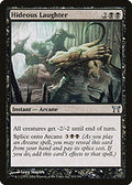 Hideous Laughter (CHK-115) - Champions of Kamigawa Foil