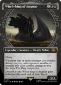 Witch-king of Angmar (Showcase) (LTR-311) - The Lord of the Rings: Tales of Middle-earth: (Showcase) (Borderless)