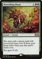 Nourishing Shoal (UMA-175) - Ultimate Masters