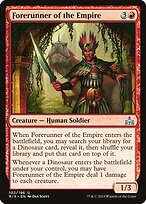 Forerunner of the Empire (RIX-102) - Rivals of Ixalan