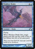 Mindeye Drake (GTC-043) - Gatecrash Foil