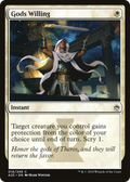 Gods Willing (A25-016) - Masters 25 Foil