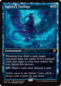 Sphinx's Tutelage (Showcase) (SPG-075) - Special Guests: (Showcase, enchantment)
