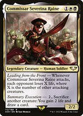 Commissar Severina Raine (40K-112) - Warhammer 40,000 Commander