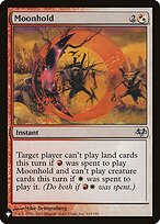 Moonhold (LIST-EVE-143) - The List
