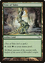 Tree of Tales (MRD-285) - Mirrodin