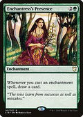 Enchantress's Presence (C18-141) - Commander 2018