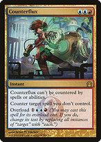 Counterflux (RTR-153) - Return to Ravnica