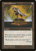 Horn of Greed (STH-) - Stronghold