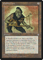 Goblin Lyre (ICE-) - Ice Age