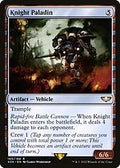 Knight Paladin (40K-160) - Warhammer 40,000 Commander