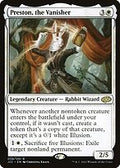 Preston, the Vanisher (J22-008) - Jumpstart 2022