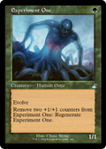 Experiment One (Retro Frame) (RVR-346) - Ravnica Remastered