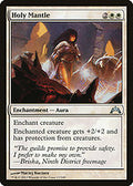 Holy Mantle (GTC-017) - Gatecrash Foil