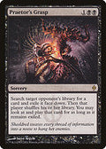 Praetor's Grasp (NPH-071) - New Phyrexia