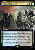 Sauron's Ransom (Extended Art) (LTR-371) - The Lord of the Rings: Tales of Middle-earth: (Extended Art)