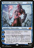 Tezzeret, Artifice Master (J22-360) - Jumpstart 2022