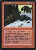 Grizzled Wolverine (ICE-) - Ice Age