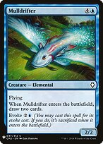Mulldrifter (LIST-CM2-47) - The List