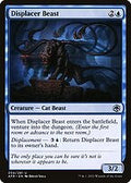 Displacer Beast (AFR-054) - Adventures in the Forgotten Realms