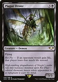 Plague Drone (40K-047) - Warhammer 40,000 Commander