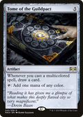 Tome of the Guildpact (RNA-242) - Ravnica Allegiance