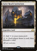 Geier Reach Sanitarium (EMN-203) - Eldritch Moon Foil