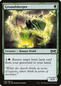Groundskeeper (UMA-168) - Ultimate Masters