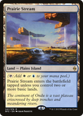 Prairie Stream (BFZ-241) - Battle for Zendikar Foil