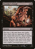 Hoarder's Greed (LRW-117) - Lorwyn