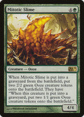 Mitotic Slime (M11-185) - Magic 2011