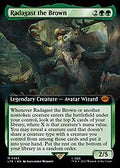 Radagast the Brown (Extended Art) (LTR-365) - The Lord of the Rings: Tales of Middle-earth: (Extended Art)
