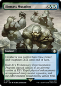 Biomass Mutation (Extended Art) (PIP-475) - Fallout: (Extended Art)