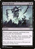 Dread Return (2XM-089) - Double Masters Foil