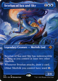 Svyelun of Sea and Sky (Borderless) (MH2-310) - Modern Horizons 2 (Borderless)