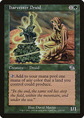 Harvester Druid (JUD-120) - Judgment