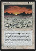 Drought (ICE-) - Ice Age