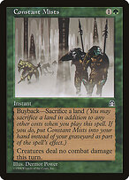 Constant Mists (STH-104) - Stronghold