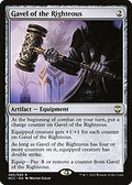 Gavel of the Righteous (NCC-083) - New Capenna Commander
