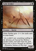 Grim Strider (AKH-094) - Amonkhet