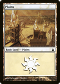 Plains (288) (RAV-288) - Ravnica: City of Guilds