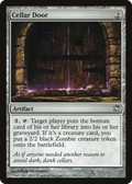 Cellar Door (ISD-218) - Innistrad Foil