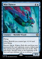 Mist Dancer (LCC-076) - The Lost Caverns of Ixalan Commander