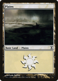 Plains (283) (TSP-283) - Time Spiral