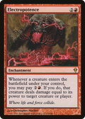Electropotence (ZEN-122) - Zendikar